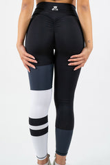 LEGGINGS INTENSE NEXT LEVEL NERO