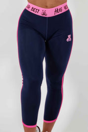 LEGGINGS MIAMI BLUE