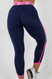 LEGGINGS MIAMI BLUE