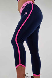 LEGGINGS MIAMI BLUE