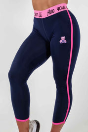 LEGGINGS MIAMI BLUE