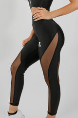 LEGGINGS PARIS BLACK