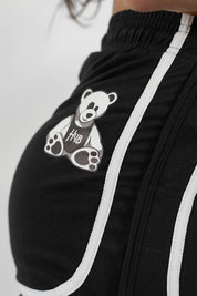 SHORTS - FLORIDA NERO