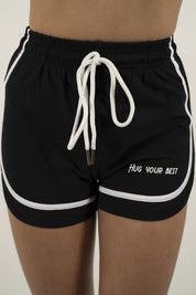 SHORTS - FLORIDA NERO