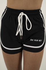 SHORTS - FLORIDA NERO