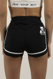 SHORTS - FLORIDA NERO