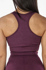 TOP ESSENTIAL MULBERRY PURPLE