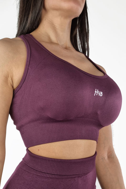 TOP ESSENTIAL MULBERRY PURPLE