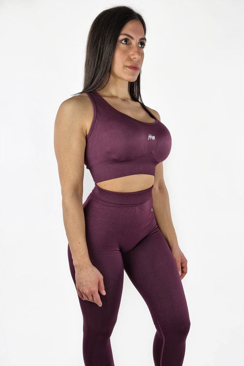 TOP ESSENTIAL MULBERRY PURPLE