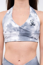 TOP INTENSE GRIGIO TIE-DYE