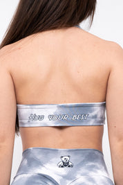 TOP INTENSE GRIGIO TIE-DYE