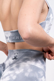 TOP INTENSE GRIGIO TIE-DYE