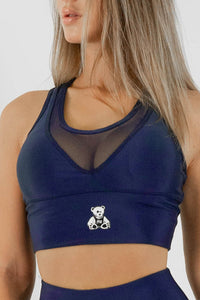 TOP PARIS BLUE NAVY